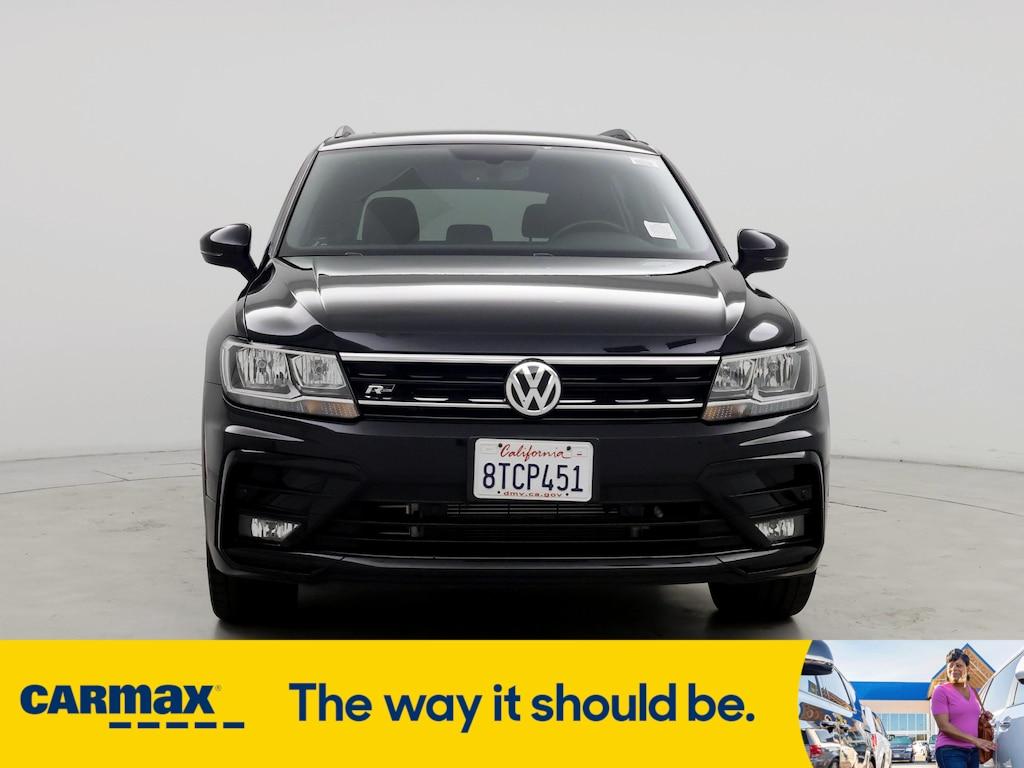 used 2020 Volkswagen Tiguan car, priced at $21,998