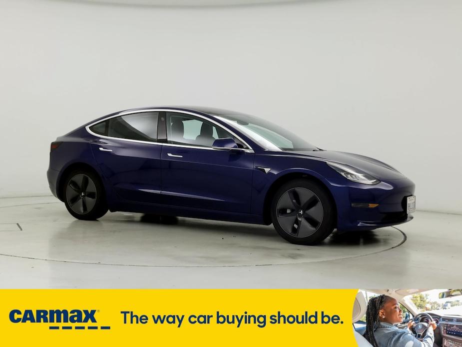 used 2018 Tesla Model 3 car, priced at $23,998