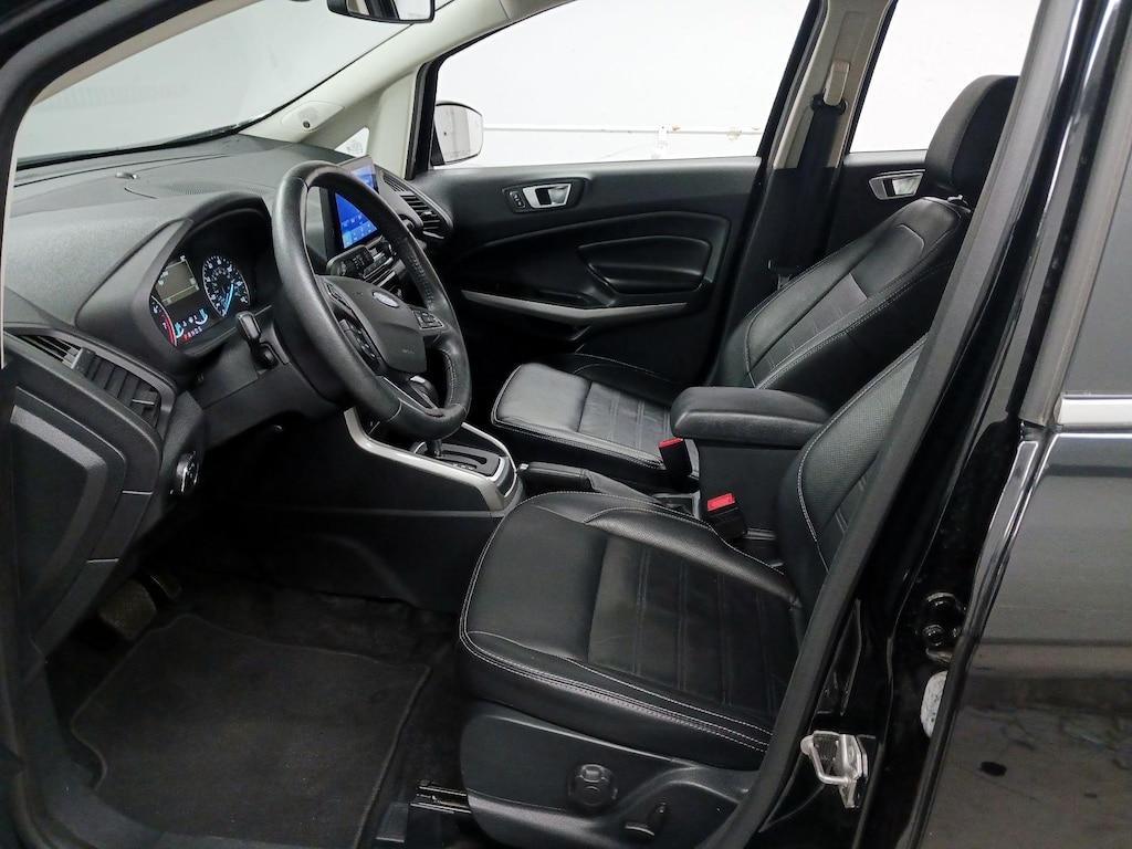 used 2020 Ford EcoSport car, priced at $16,998