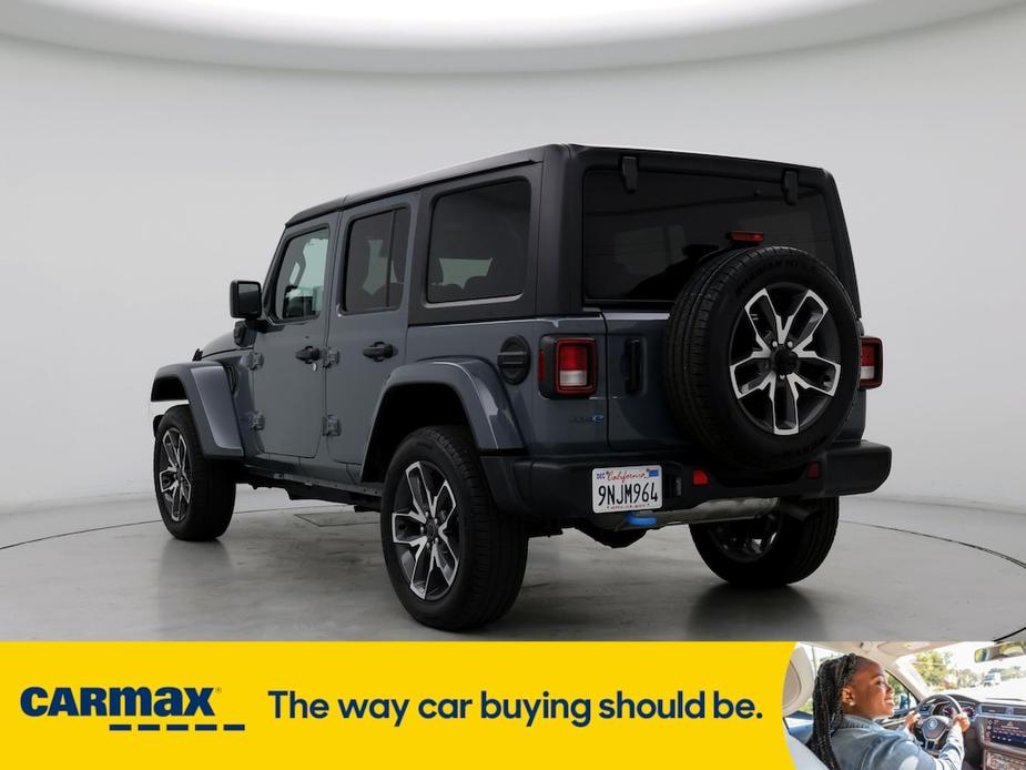 used 2024 Jeep Wrangler car, priced at $42,998