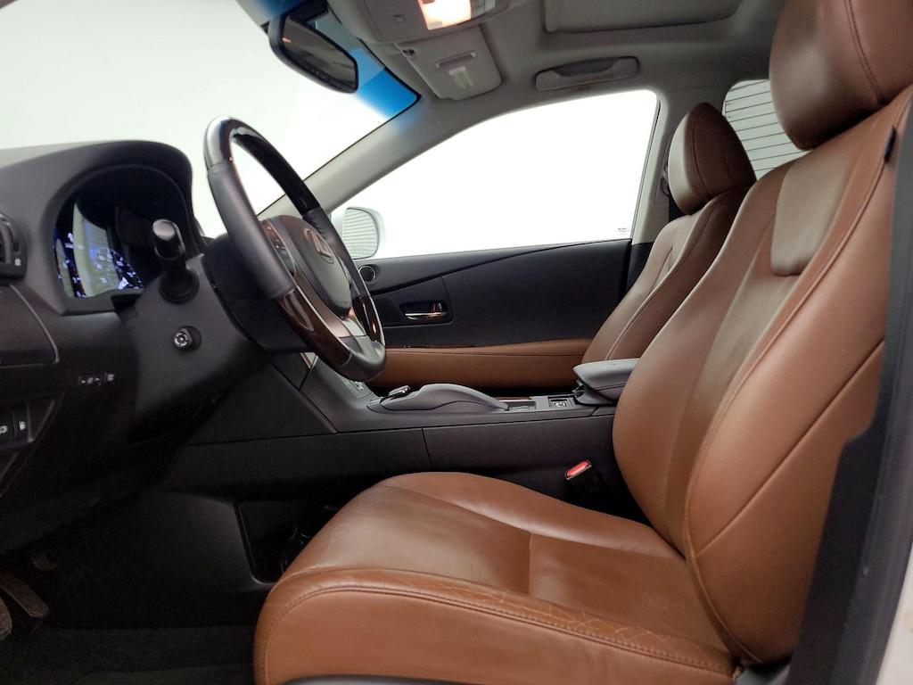used 2015 Lexus RX 350 car, priced at $21,998