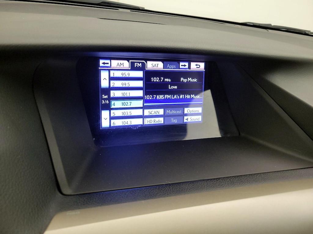 used 2015 Lexus RX 350 car, priced at $21,998