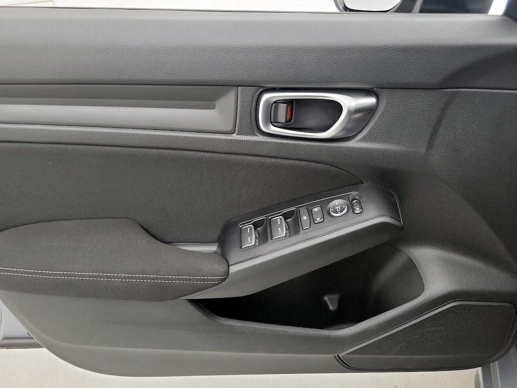 used 2025 Honda Civic car, priced at $31,998