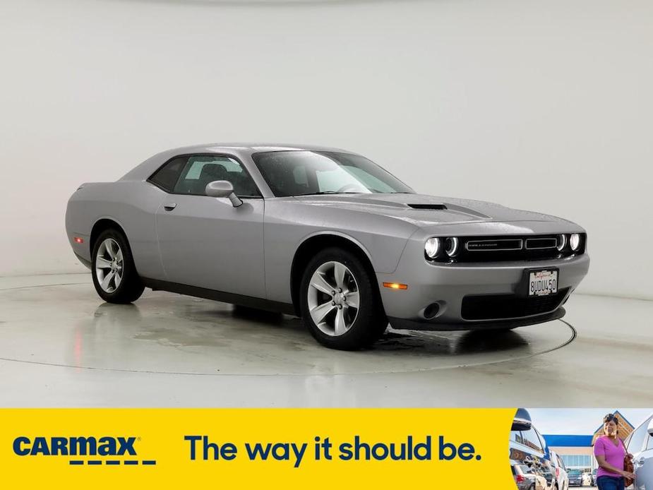 used 2018 Dodge Challenger car, priced at $19,998