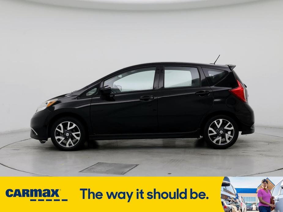 used 2016 Nissan Versa Note car, priced at $11,599