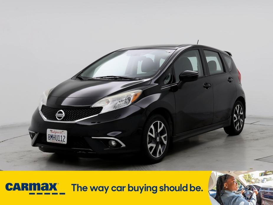 used 2016 Nissan Versa Note car, priced at $11,599