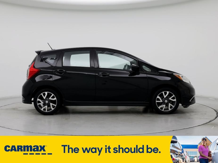 used 2016 Nissan Versa Note car, priced at $11,599