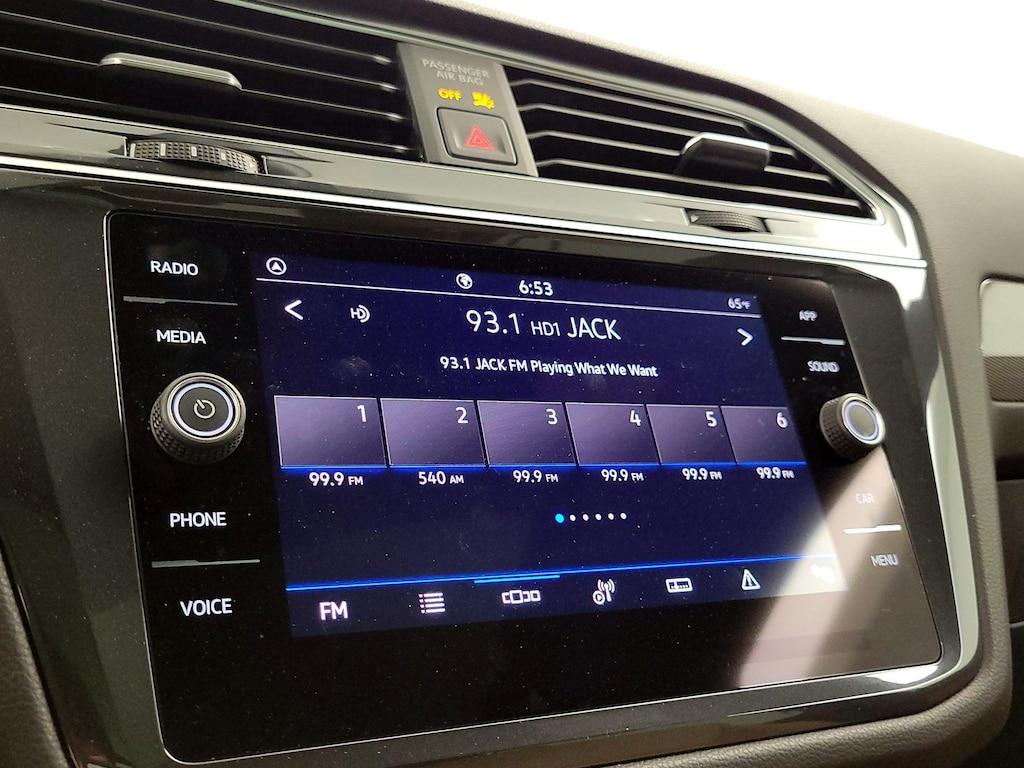 used 2022 Volkswagen Tiguan car, priced at $26,998