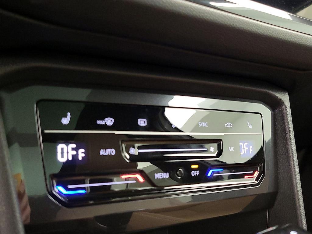 used 2022 Volkswagen Tiguan car, priced at $26,998