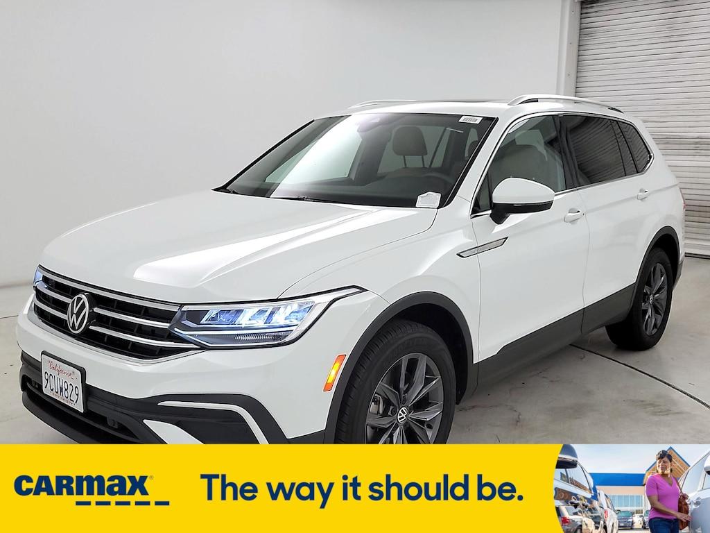 used 2022 Volkswagen Tiguan car, priced at $26,998