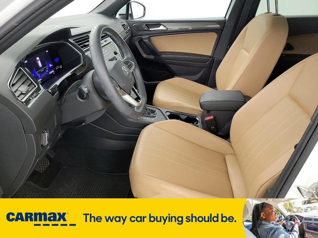 used 2022 Volkswagen Tiguan car, priced at $26,998