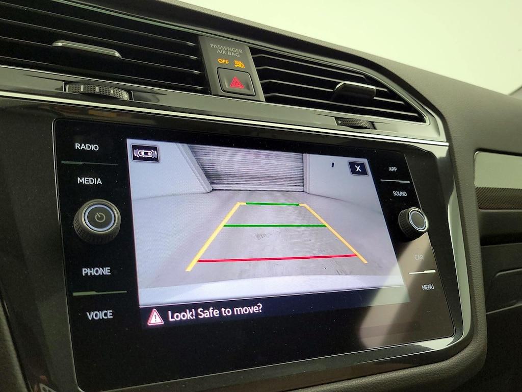 used 2022 Volkswagen Tiguan car, priced at $26,998