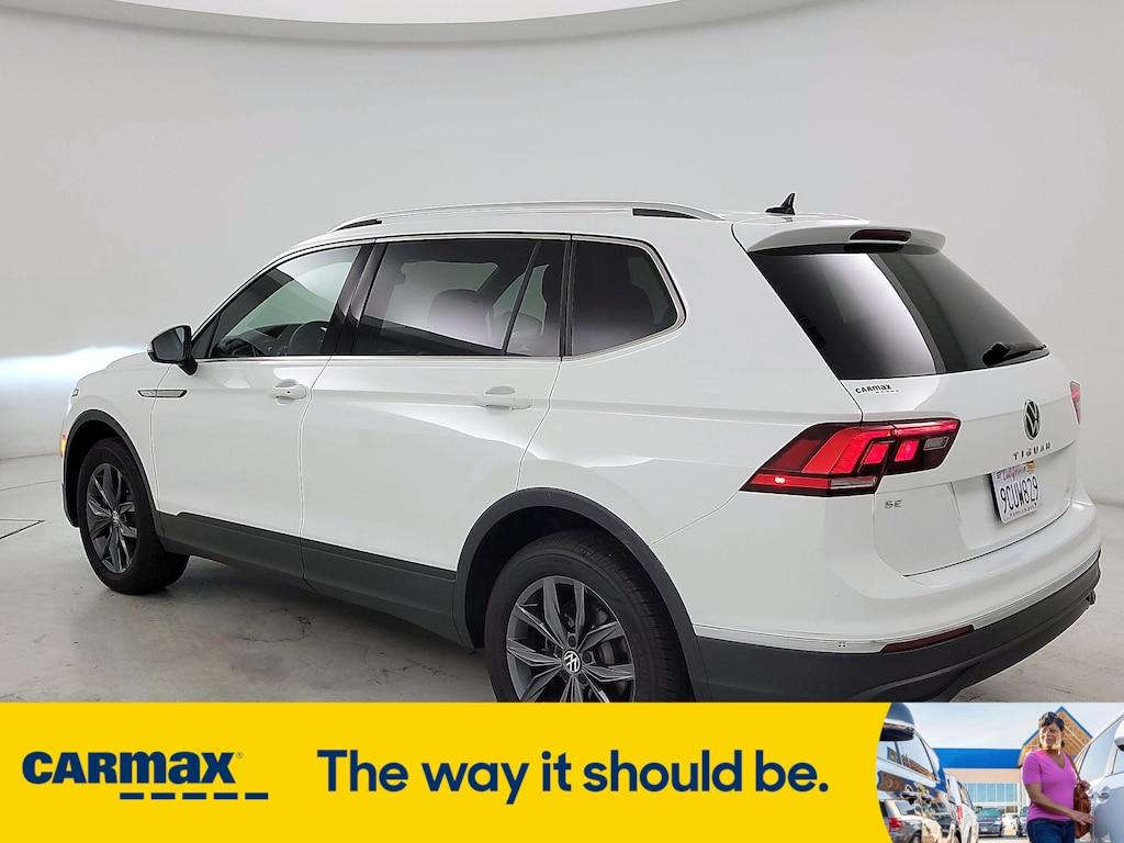 used 2022 Volkswagen Tiguan car, priced at $26,998