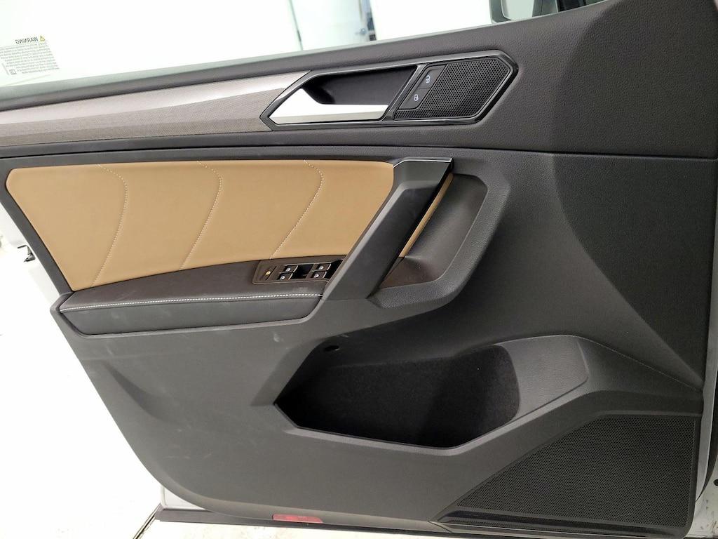 used 2022 Volkswagen Tiguan car, priced at $26,998