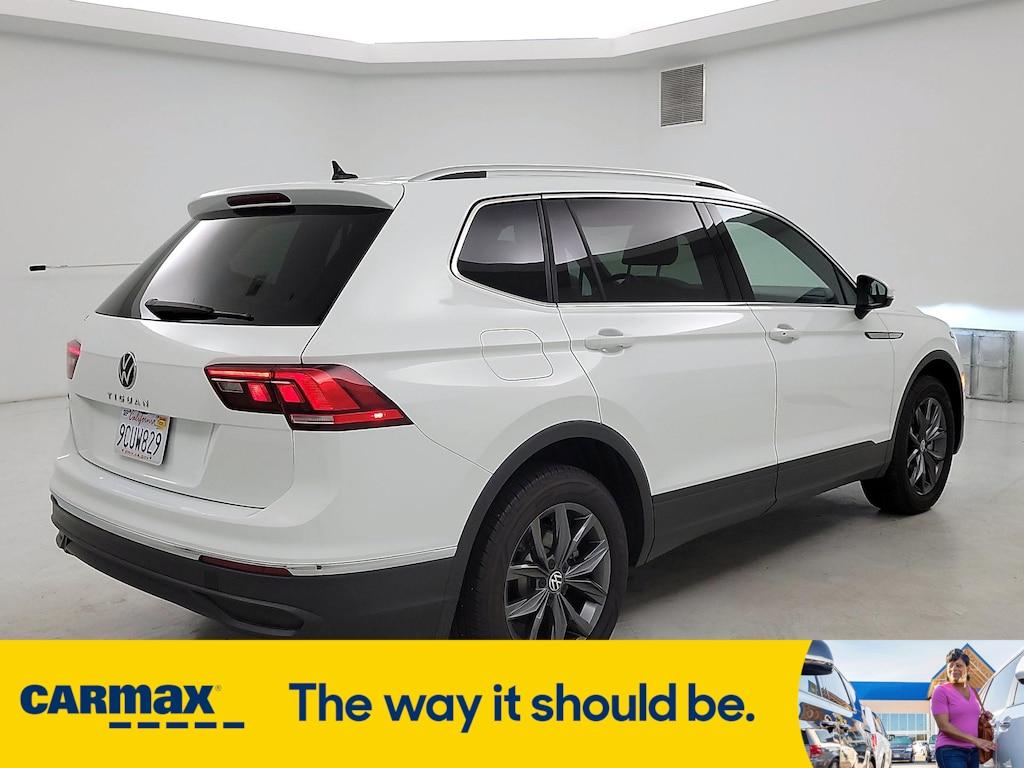 used 2022 Volkswagen Tiguan car, priced at $26,998