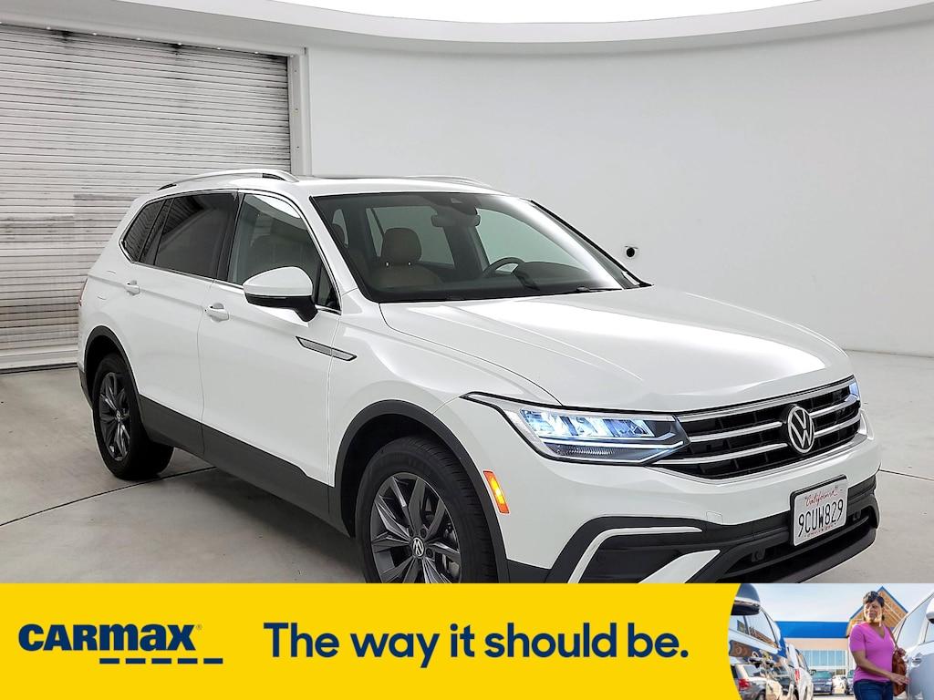 used 2022 Volkswagen Tiguan car, priced at $26,998