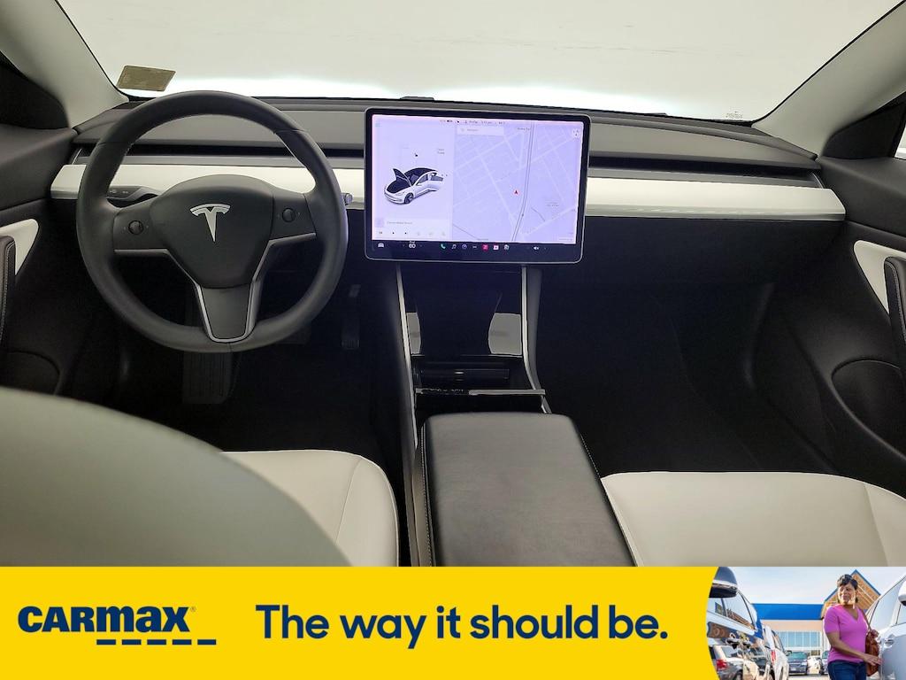 used 2019 Tesla Model 3 car, priced at $20,998