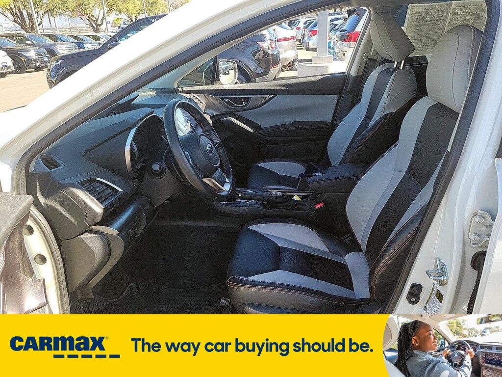 used 2023 Subaru Crosstrek car, priced at $27,998