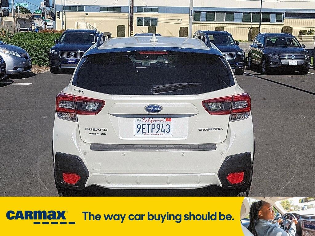 used 2023 Subaru Crosstrek car, priced at $27,998