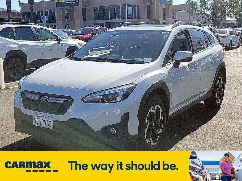 used 2023 Subaru Crosstrek car, priced at $27,998