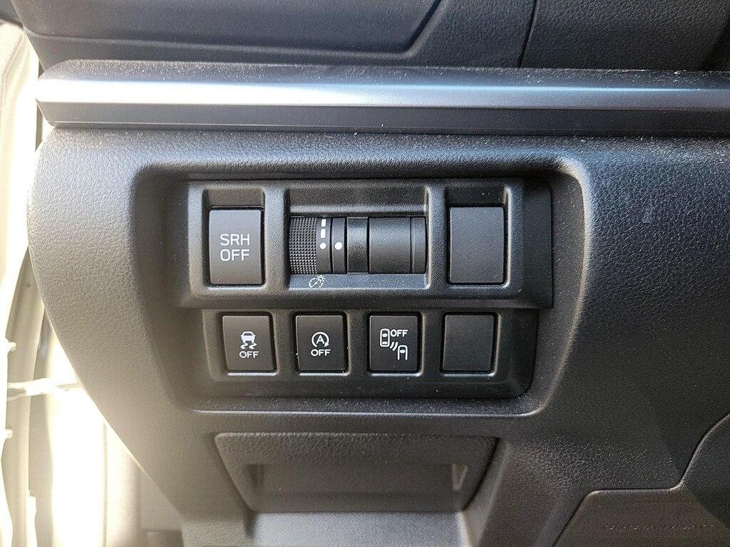 used 2023 Subaru Crosstrek car, priced at $27,998