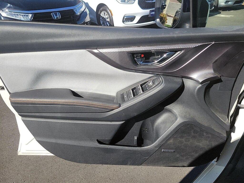 used 2023 Subaru Crosstrek car, priced at $27,998