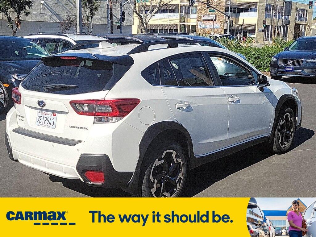 used 2023 Subaru Crosstrek car, priced at $27,998