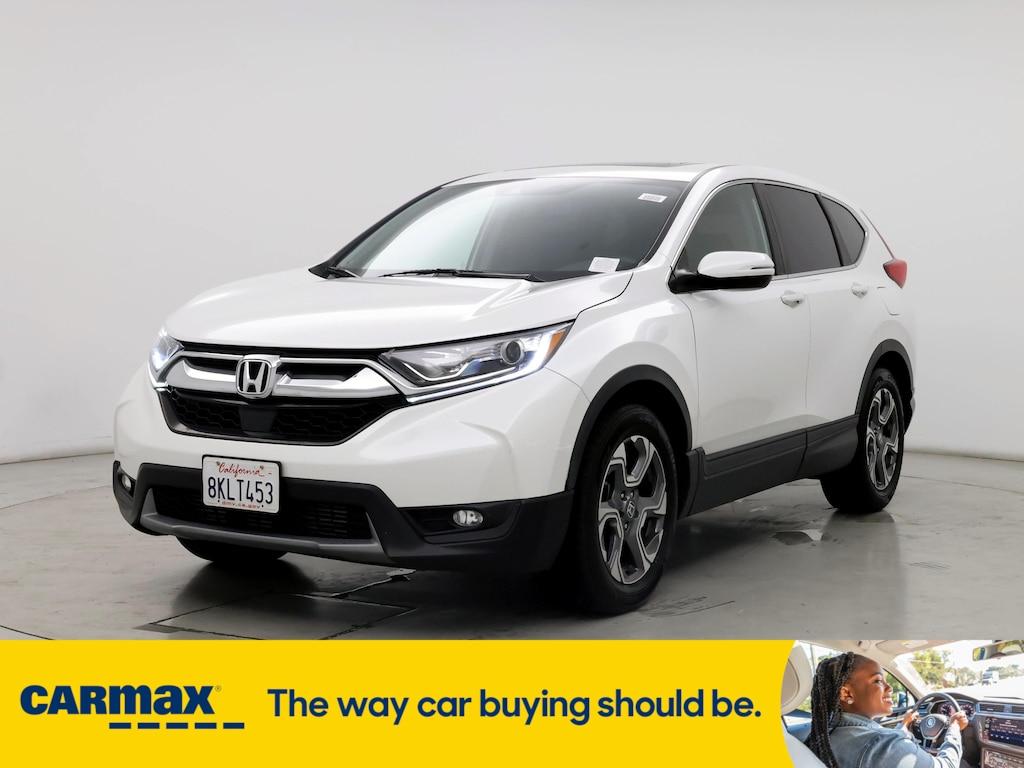 used 2019 Honda CR-V car, priced at $22,998