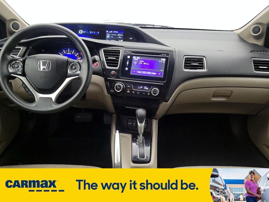used 2014 Honda Civic car, priced at $15,998