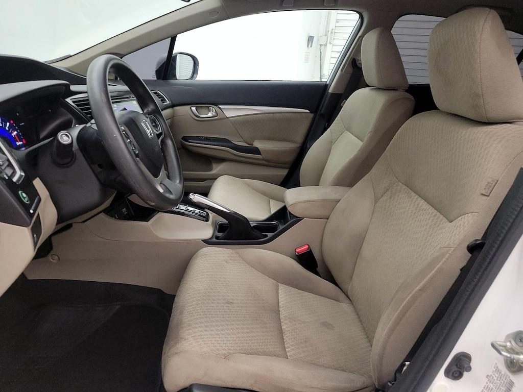 used 2014 Honda Civic car, priced at $15,998