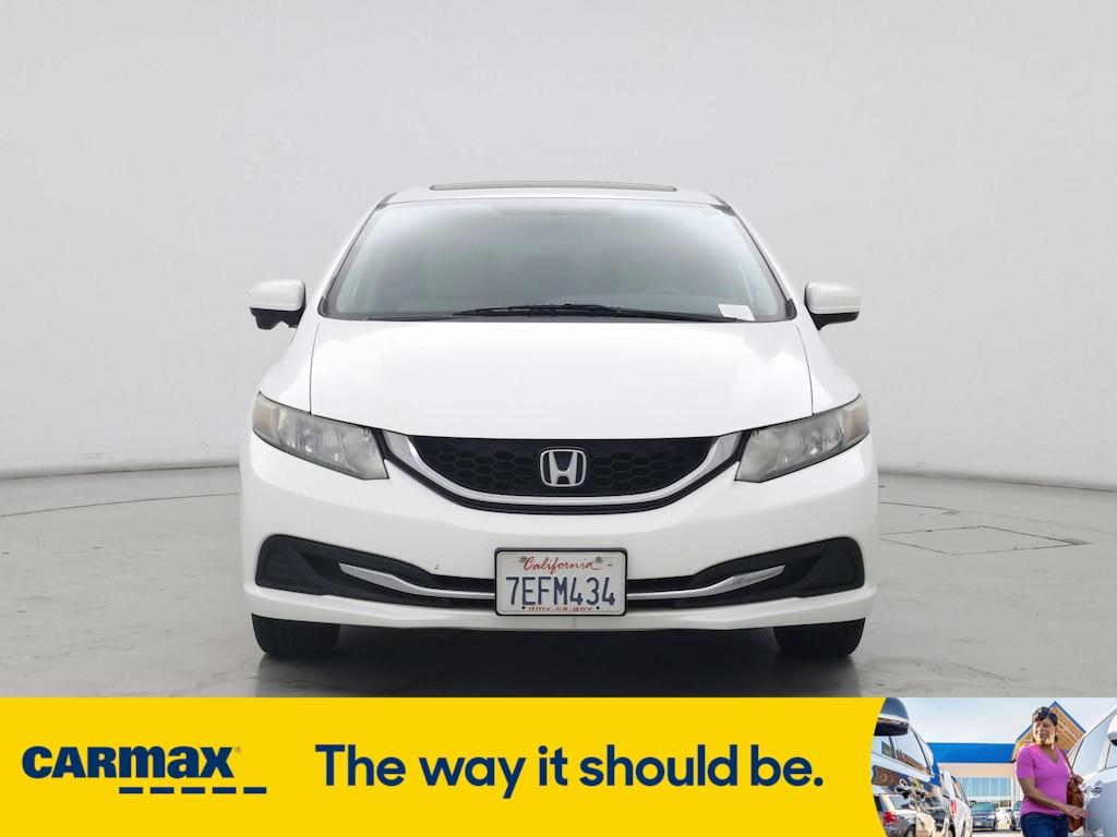 used 2014 Honda Civic car, priced at $15,998