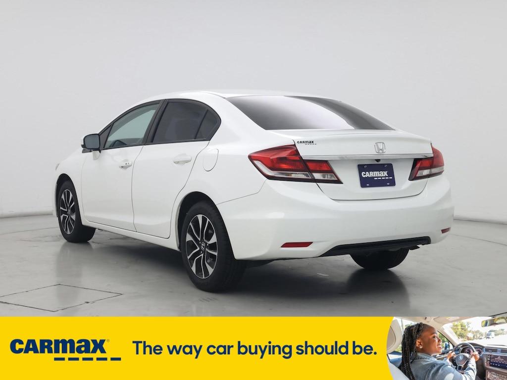 used 2014 Honda Civic car, priced at $15,998