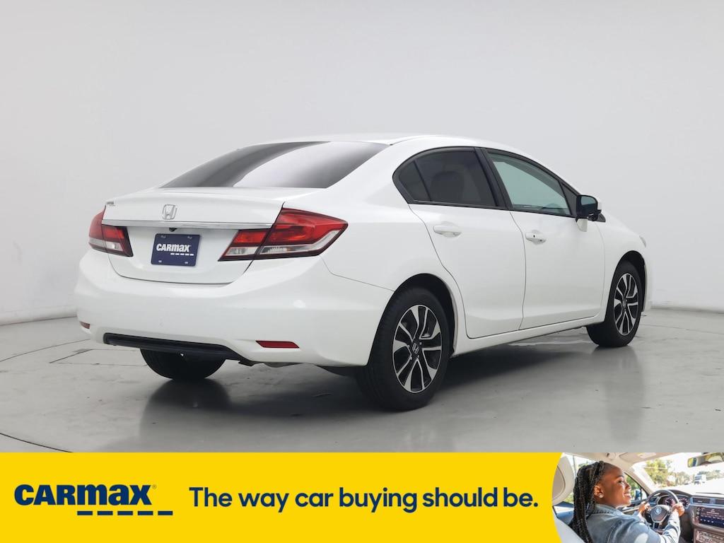 used 2014 Honda Civic car, priced at $15,998