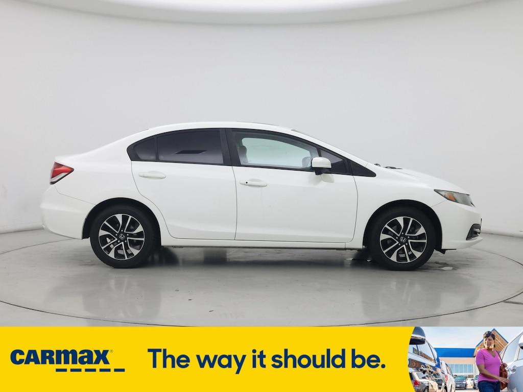 used 2014 Honda Civic car, priced at $15,998