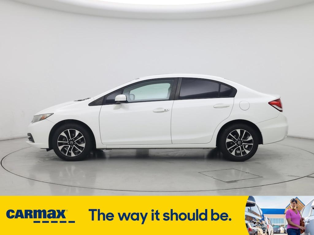 used 2014 Honda Civic car, priced at $15,998