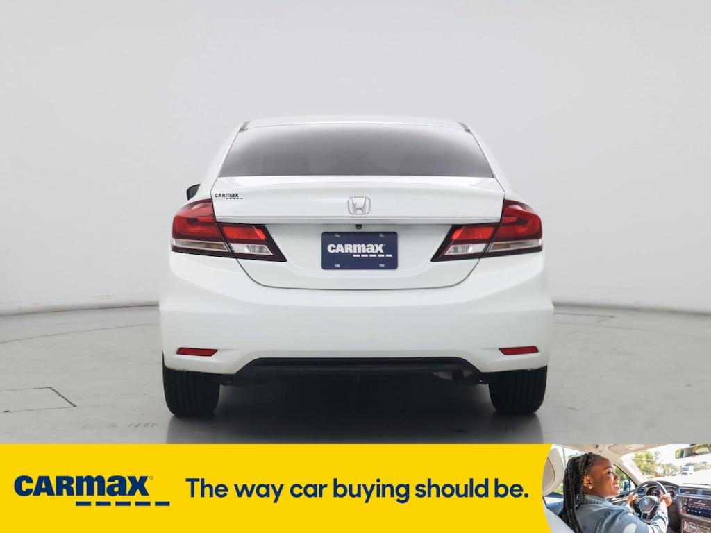 used 2014 Honda Civic car, priced at $15,998