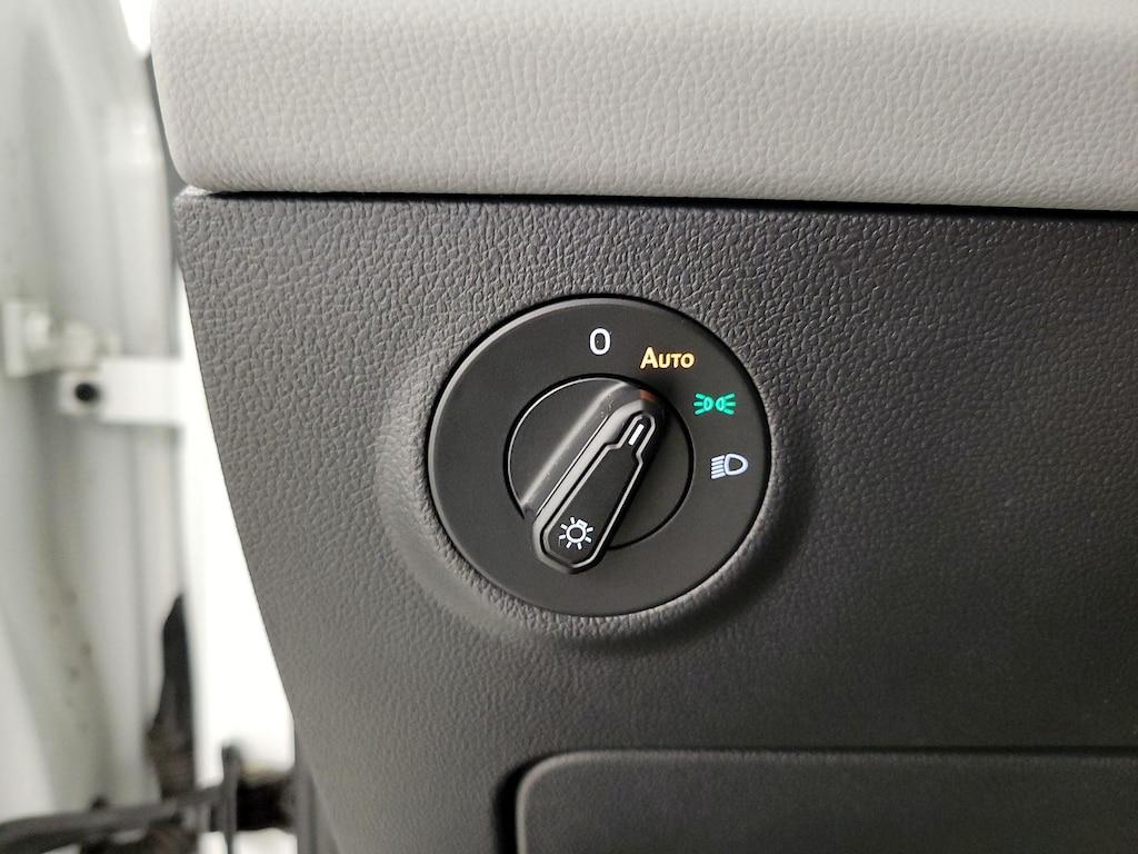 used 2022 Volkswagen Taos car, priced at $21,998