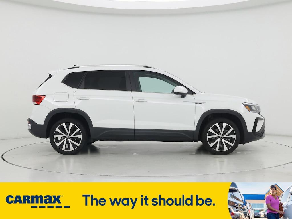 used 2022 Volkswagen Taos car, priced at $21,998