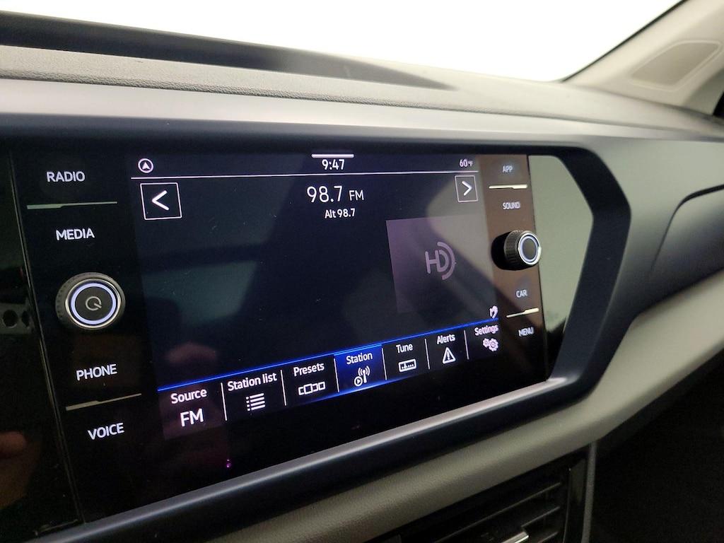 used 2022 Volkswagen Taos car, priced at $21,998