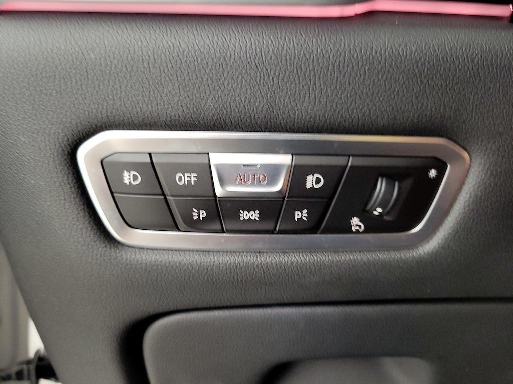 used 2021 BMW X5 car, priced at $38,998
