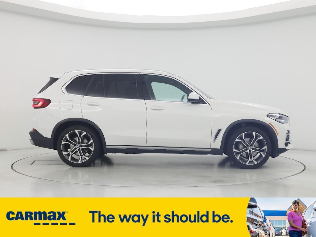 used 2021 BMW X5 car, priced at $38,998
