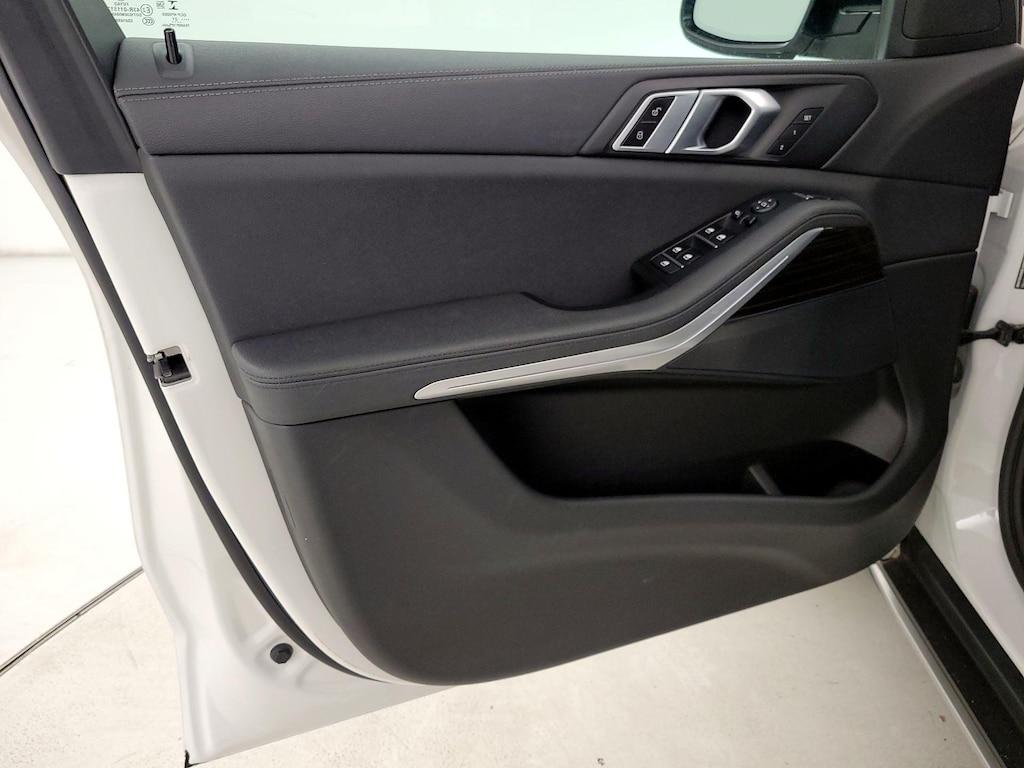 used 2021 BMW X5 car, priced at $38,998