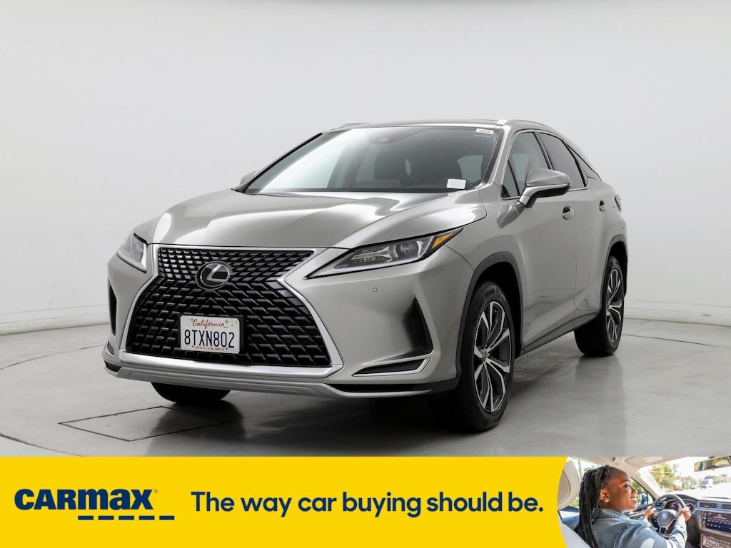 used 2021 Lexus RX 350 car, priced at $31,998