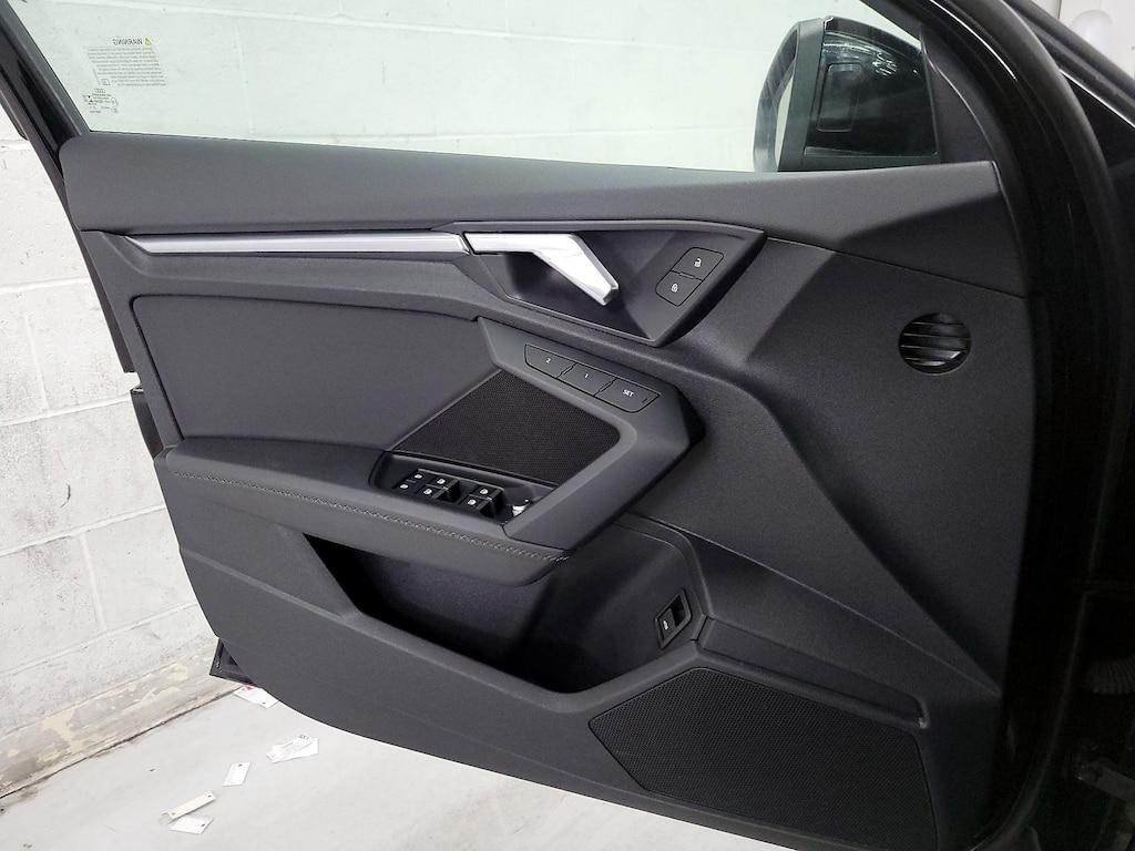 used 2023 Audi A3 car, priced at $23,998
