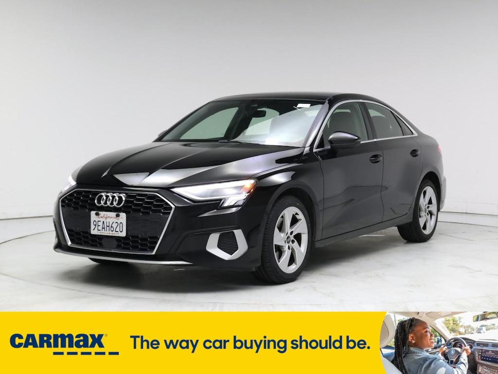 used 2023 Audi A3 car, priced at $23,998