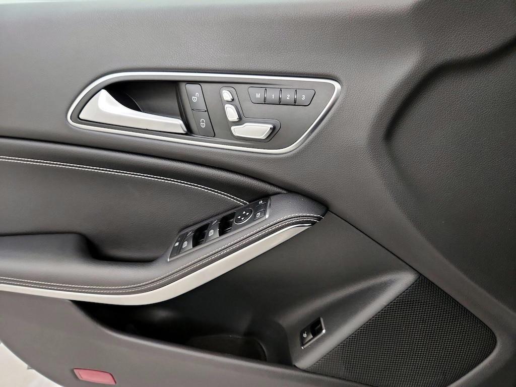 used 2018 Mercedes-Benz CLA 250 car, priced at $17,998