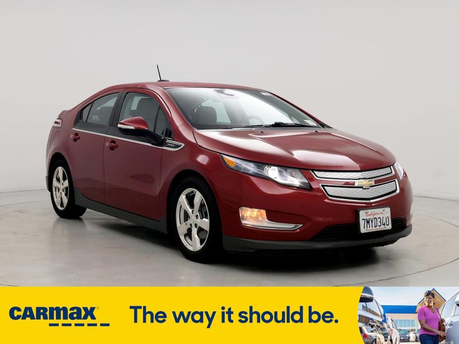 used 2015 Chevrolet Volt car, priced at $12,599