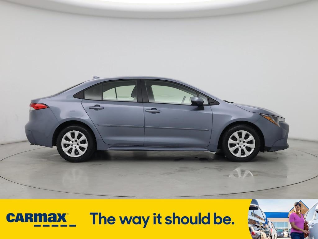 used 2022 Toyota Corolla car, priced at $20,998