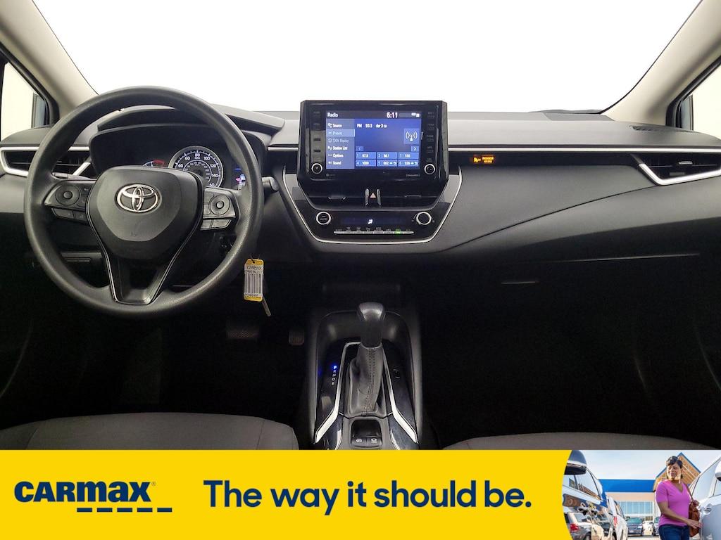used 2022 Toyota Corolla car, priced at $20,998