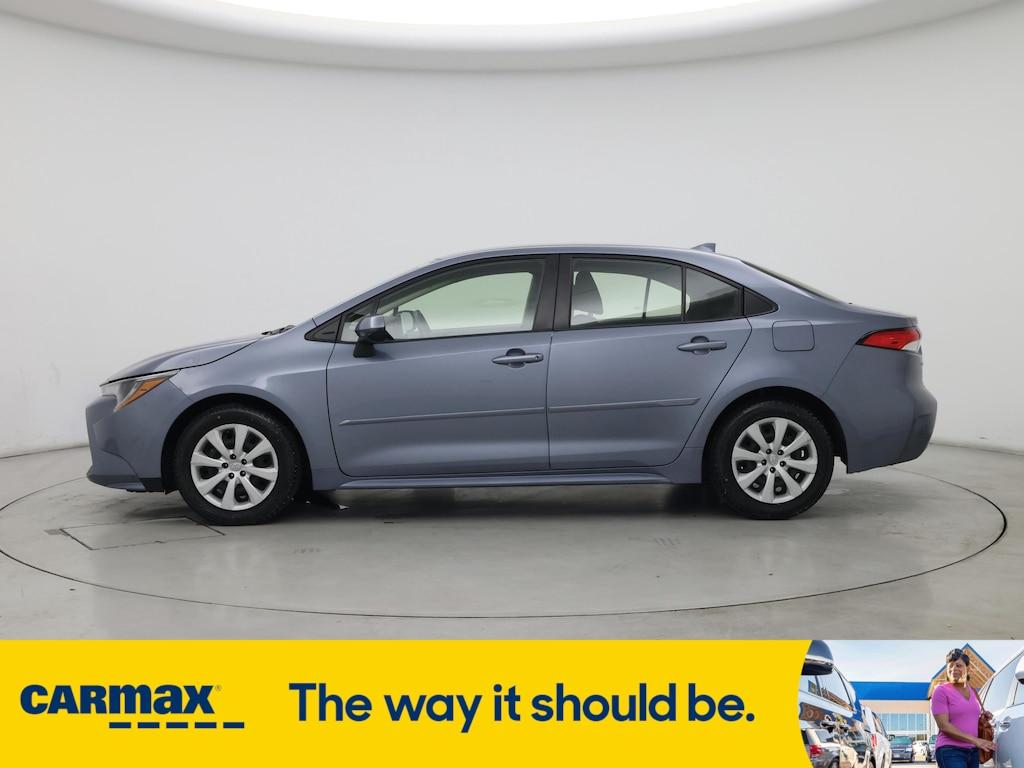 used 2022 Toyota Corolla car, priced at $20,998